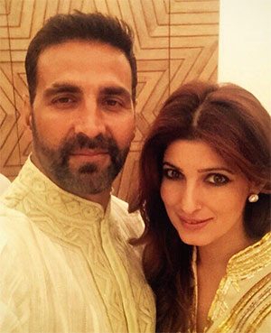 Stars Attend Akshay Kumar-Twinkle's Diwali Party