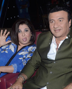 Stars Attend Indian Idol Junior Celebration