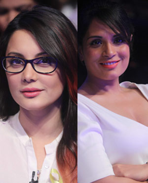Stars Attend NDTV Cancerthon