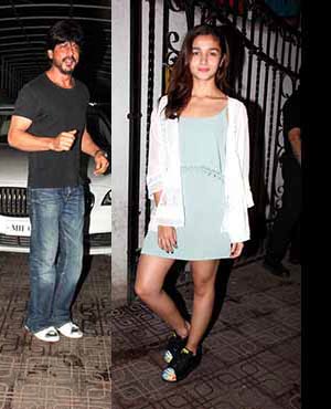 Stars Bid Goodbye To Dharma Office