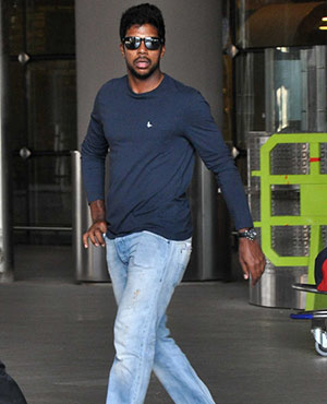 Varun Aaron