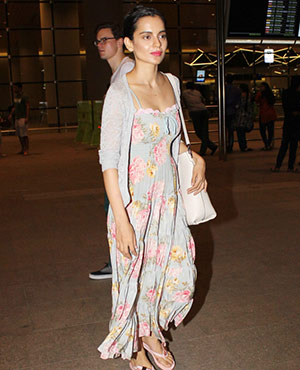 Kangana Ranaut