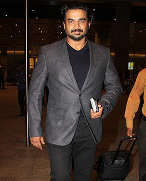 R Madhavan
