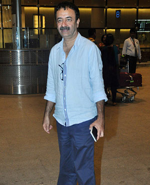 Rajkumar Hirani