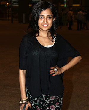 Monali Thakur