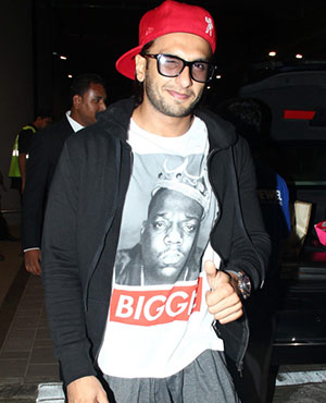 Ranveer Singh