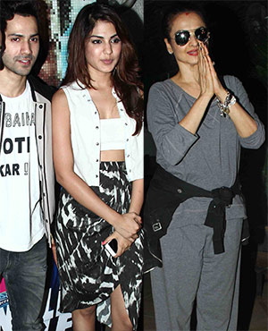 Stars Watch Sonali Cable