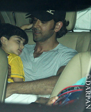 Stars Watch X-Men Days of Future Past