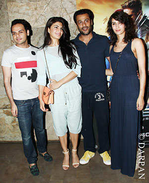 Stars Watch X-Men: Days of Future Past