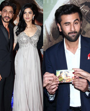 Star-Studded Premiere of Lekar Hum Deewana Dil