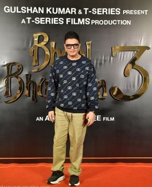 Managing Director of T-Series Bhushan Kumar 