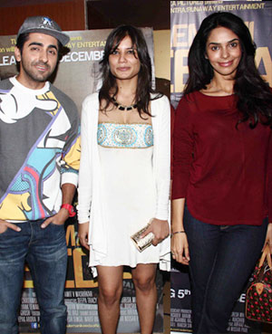 Sulemani Keeda Special Screening