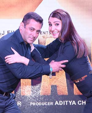 Sultan Trailer Launch