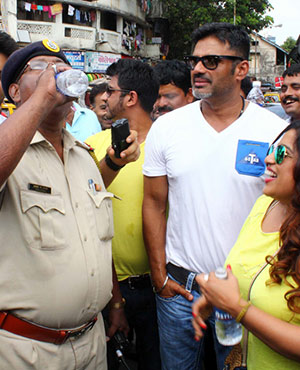 Suniel Shetty's Good Samaritan Act