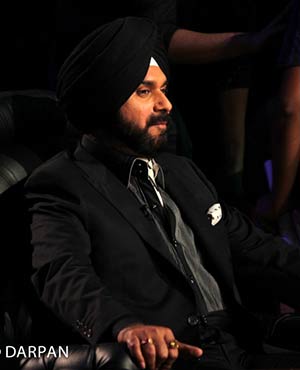Navjot Singh Sidhu