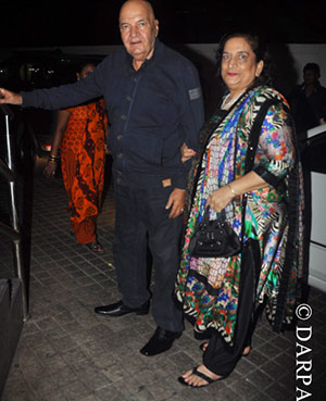 Super Nani Special Screening