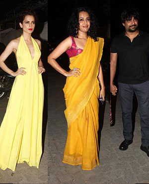 Tanu Weds Manu Returns Success Bash