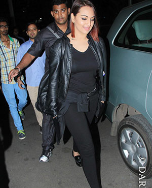 Tevar Special Screening