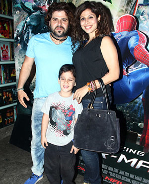 The Amazing Spider-Man 2 Premiere