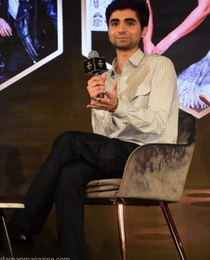 Yuvraj Menda shares about his experience regarding the film 