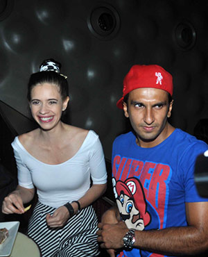 The Bartender Album Launch