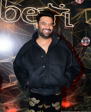 King of Comedy Kapil Sharma 