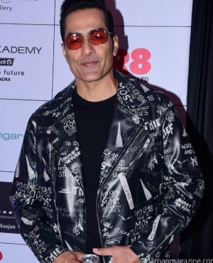 Actor Sudhanshu Pandey