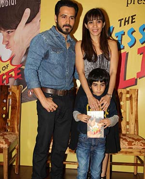 The Kiss Of Life Book Release