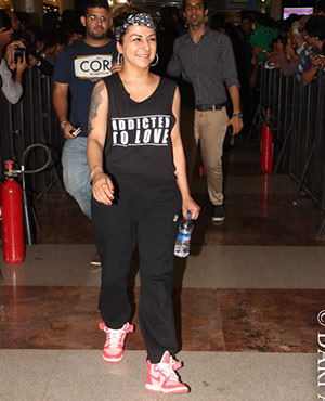 The Shaukeens Promotion