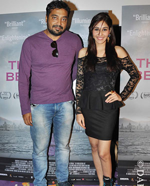 The World Before Her First Screening