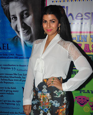 Thespo 16 Theatre festival Award ceremony