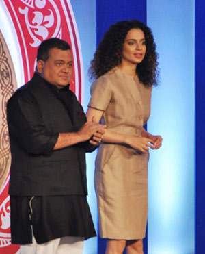 Times Now Foodie Awards 2014