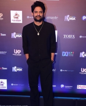 Jaideep Ahlawat looks great in black