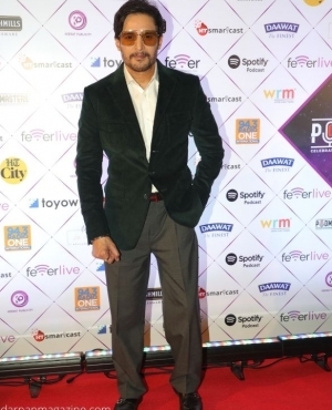 Jimmy Shergill gets clicked 