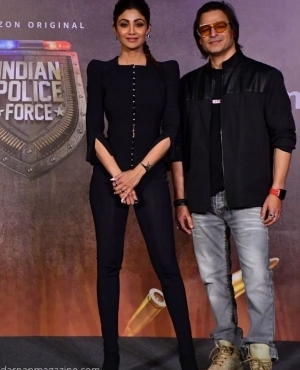 Shilpa Shetty and Vivek Oberoi look smoking hot together 