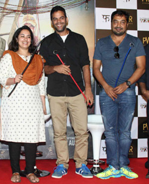 Trailer Launch of Katiyabaaz
