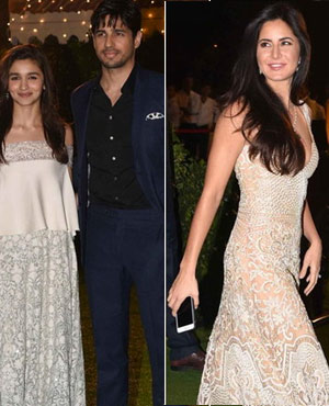 Trishya Screwvala's Wedding Reception