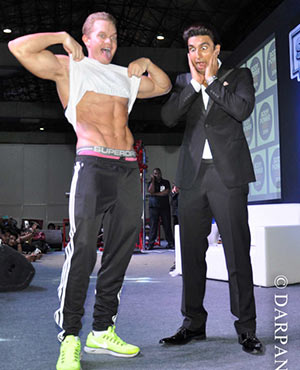 UK Body Power Fitness Exhibition