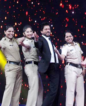 Umang Mumbai Police Show 2016