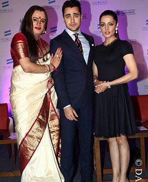 United Nations Goes Bollywood for Gay Rights