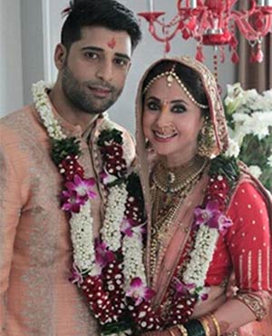Urmila Matondkar Marries Mohsin Akhtar Mir