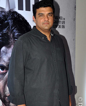 Siddharth Roy Kapur