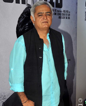 Hansal Mehta