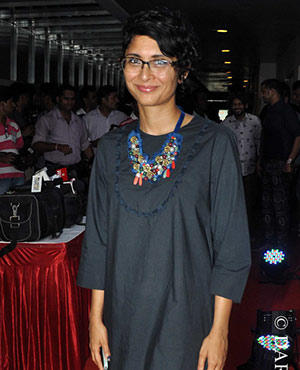 Kiran Rao