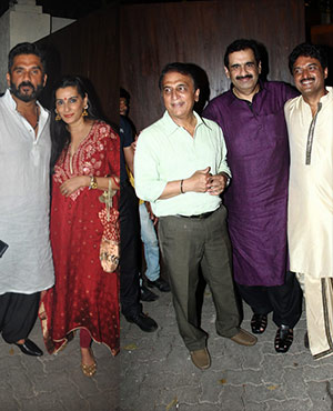 Vardan Aashirwad House Warming Party