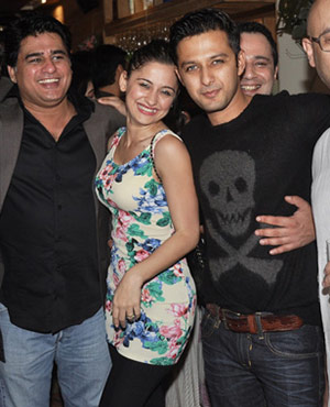 Vatsal Seth's Birthday Bash