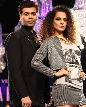 Vero Moda Launches Karan Johar's Collection