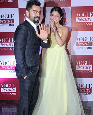 Vogue Beauty Awards 2015