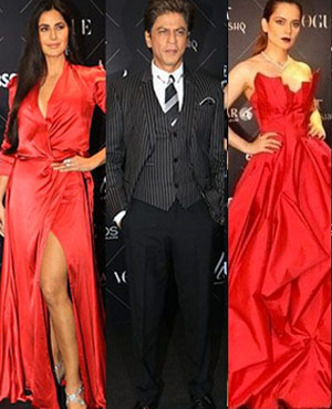 Vogue Beauty Awards 2018