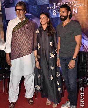 Wazir Special Screening